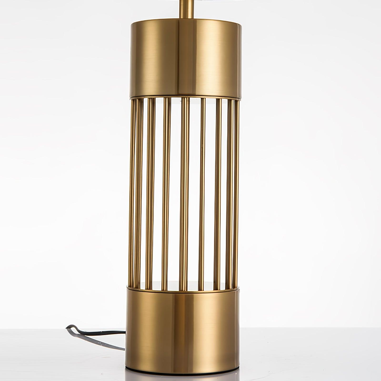 Mireira Modern Fabric Table Lamp