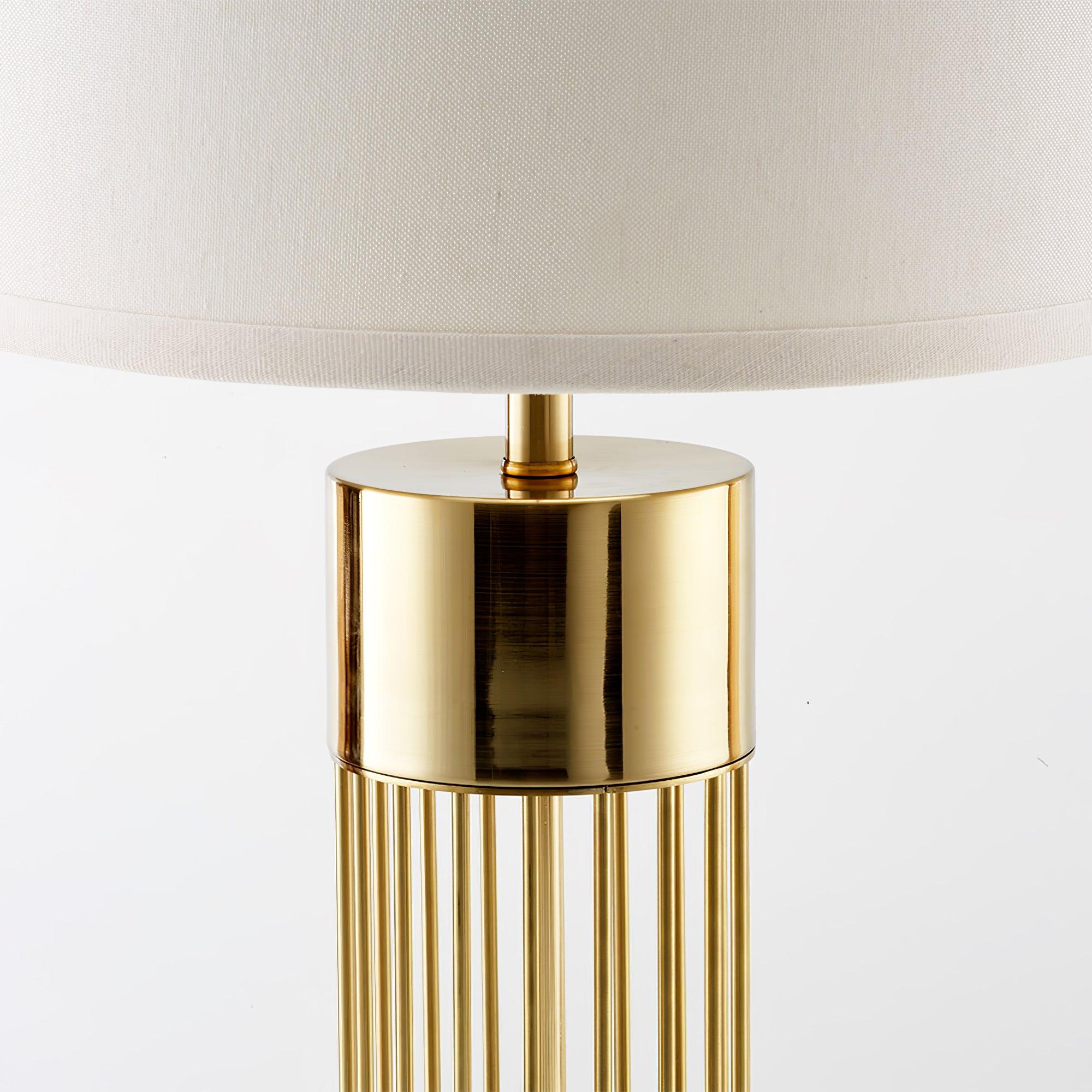 Mireira Modern Fabric Table Lamp