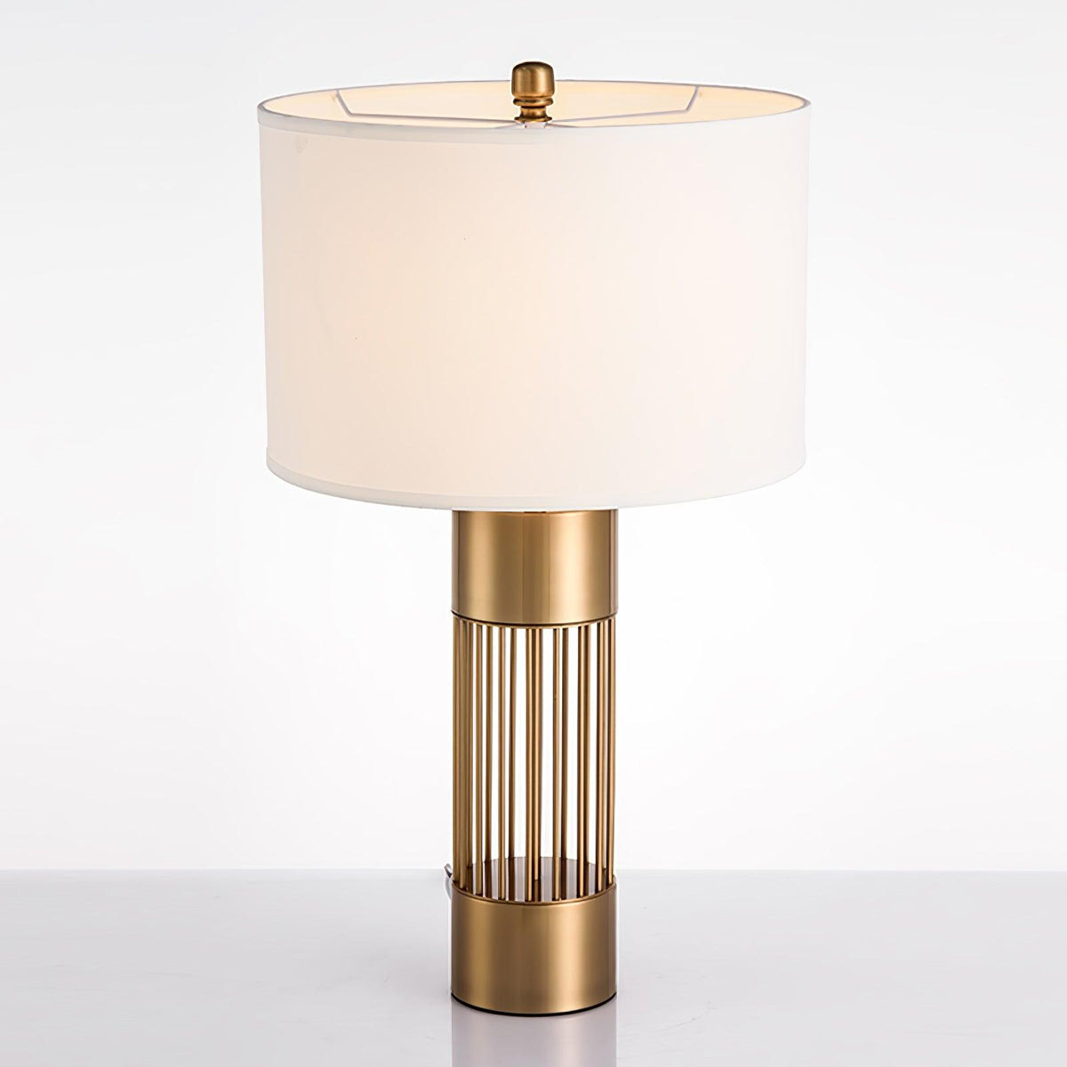 Mireira Modern Fabric Table Lamp