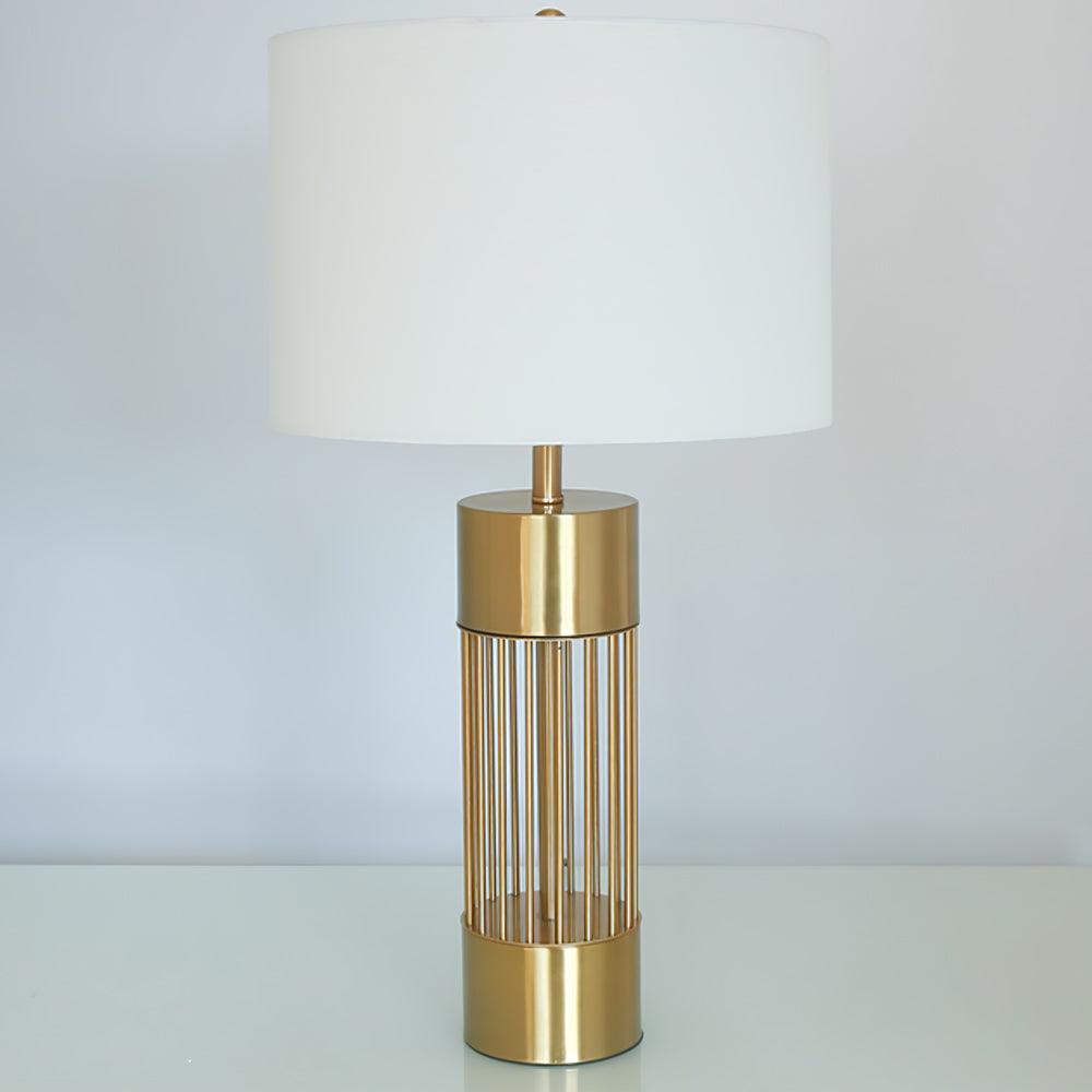 Mireira Modern Fabric Table Lamp