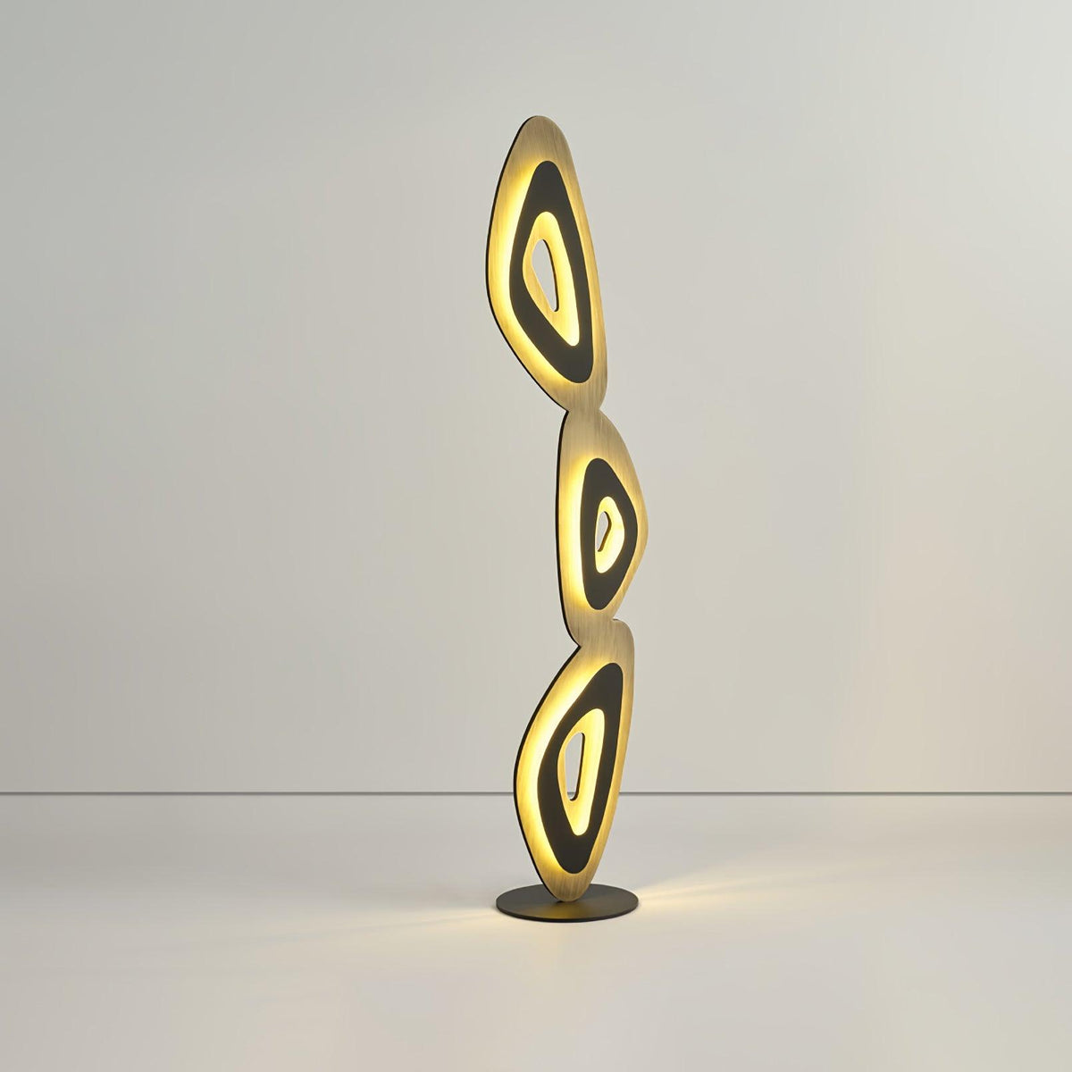 Isoloril Art Deco Floor Lamp
