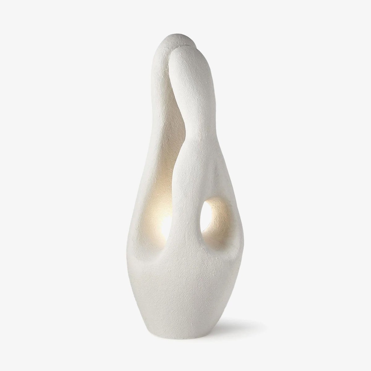 Luo Minimalist Polystyrene Floor Lamp