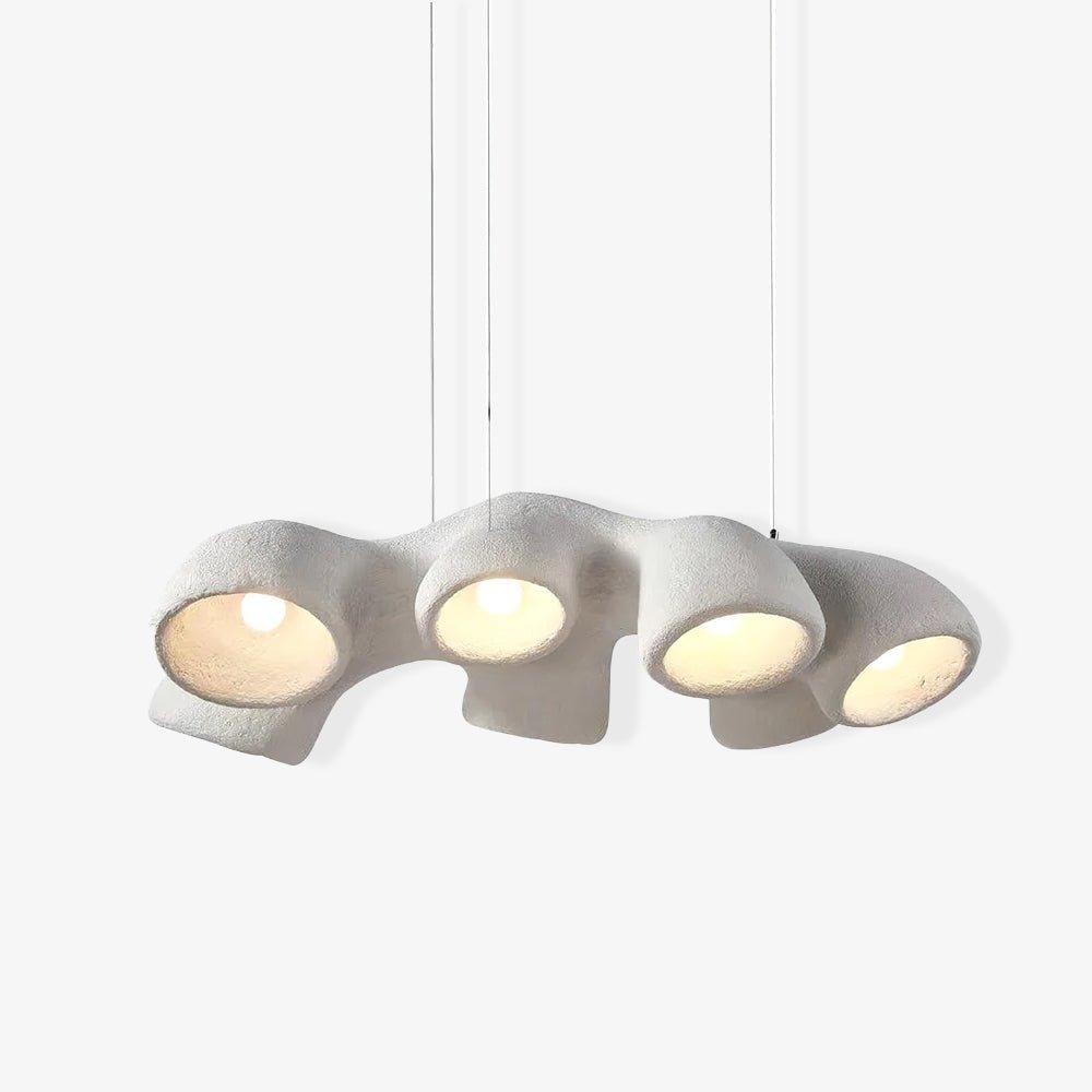 Seveny Modern Polystyrene Pendant Light