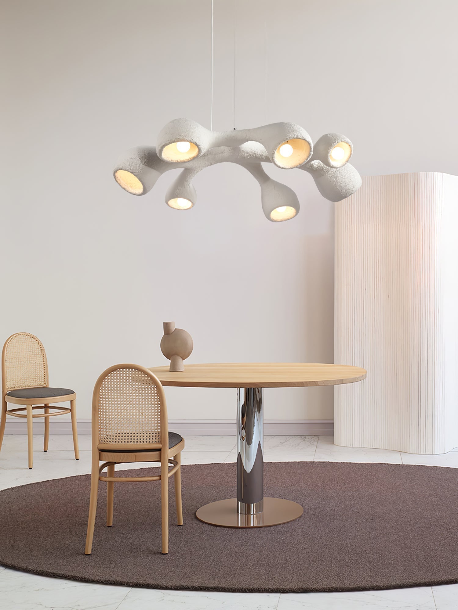 Seveny Modern Polystyrene Pendant Light