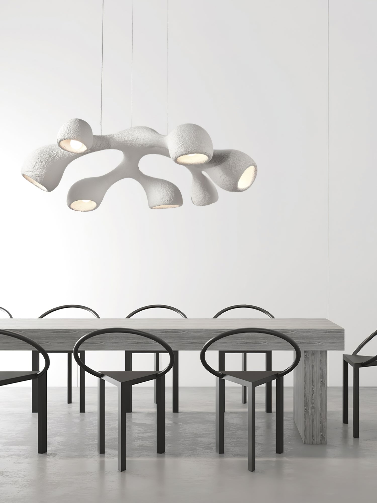 Seveny Modern Polystyrene Pendant Light