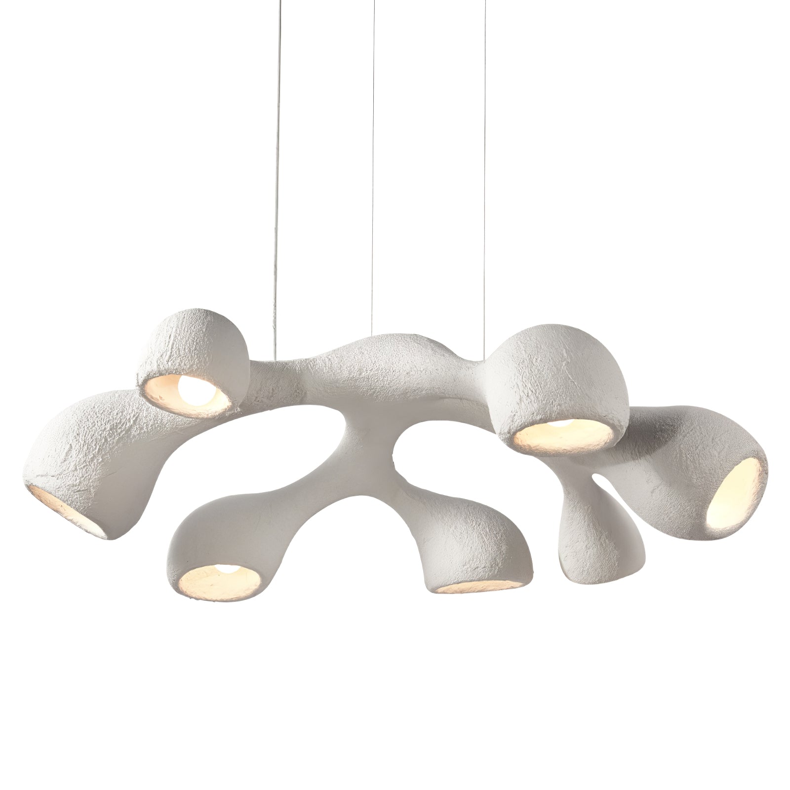 Seveny Modern Polystyrene Pendant Light