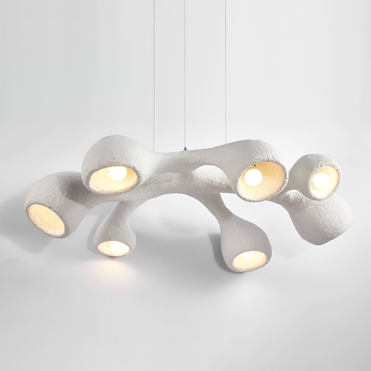 Seveny Modern Polystyrene Pendant Light