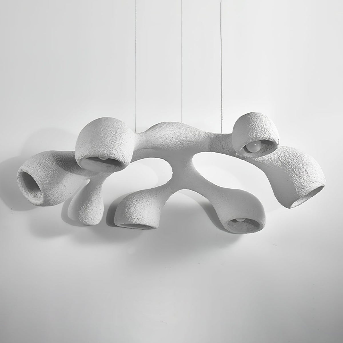 Seveny Modern Polystyrene Pendant Light