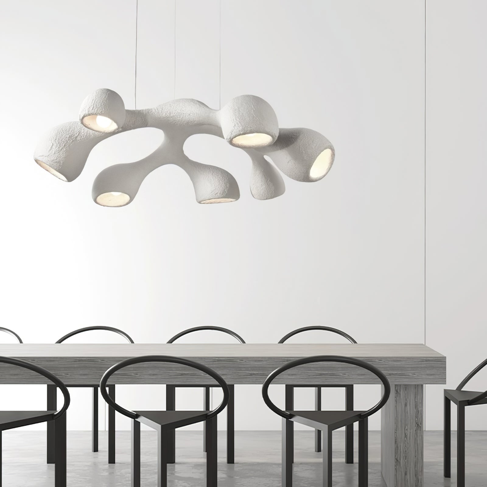 Seveny Modern Polystyrene Pendant Light