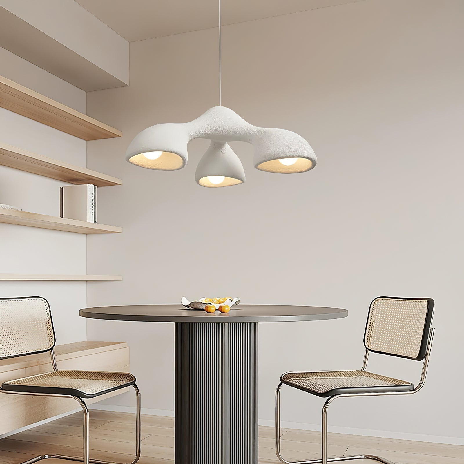 Seveny Modern Polystyrene Pendant Light