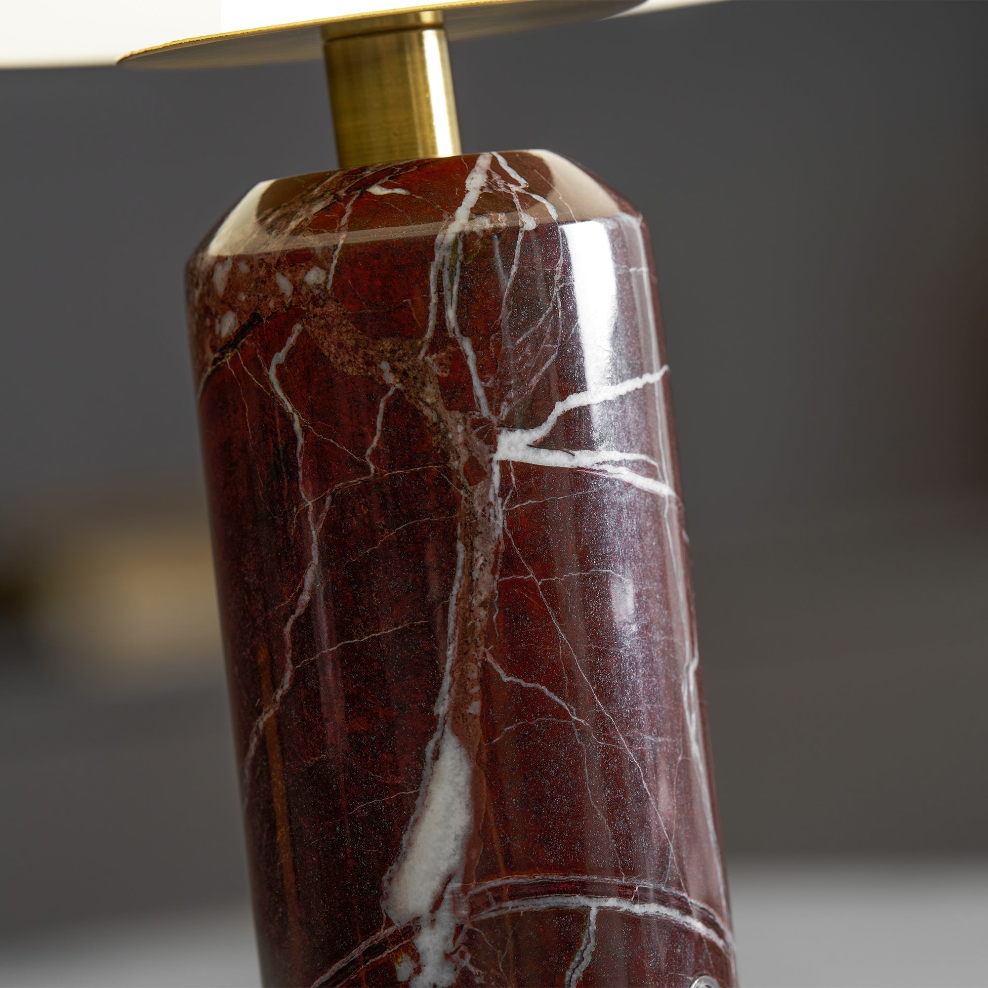Dovercourt Marble Table Lamp