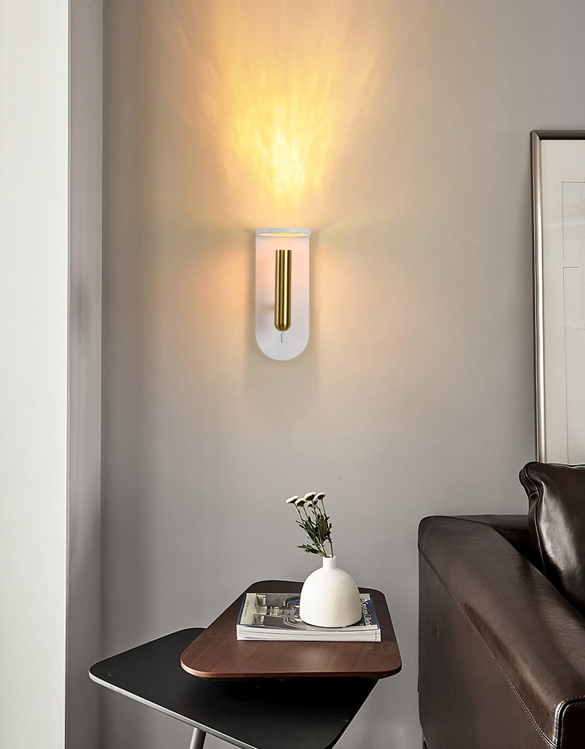 Caloaria Wall Lamp LED Adjustable