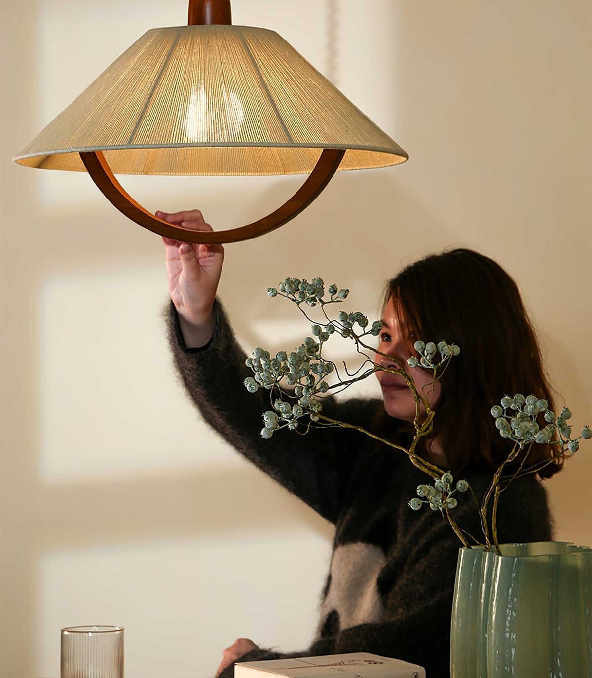 Reneria Minimalist Pendant Light
