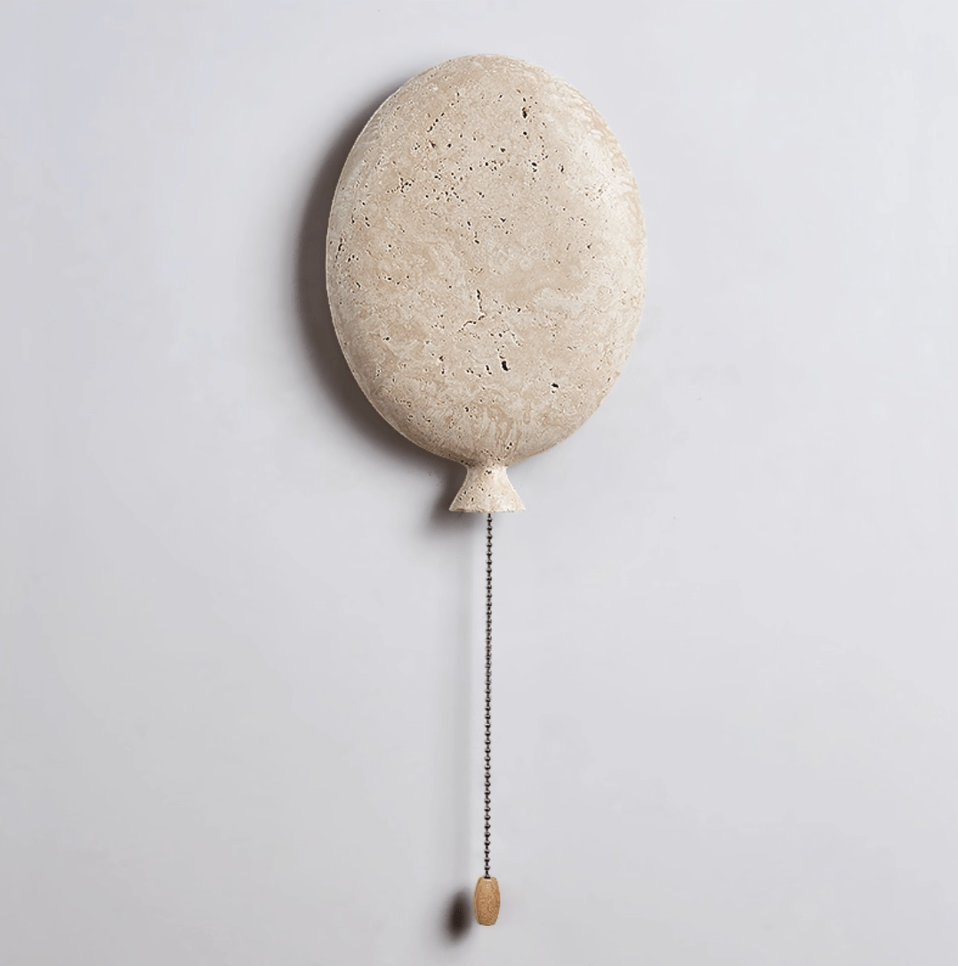 Tulf Balloon Wall Lamp
