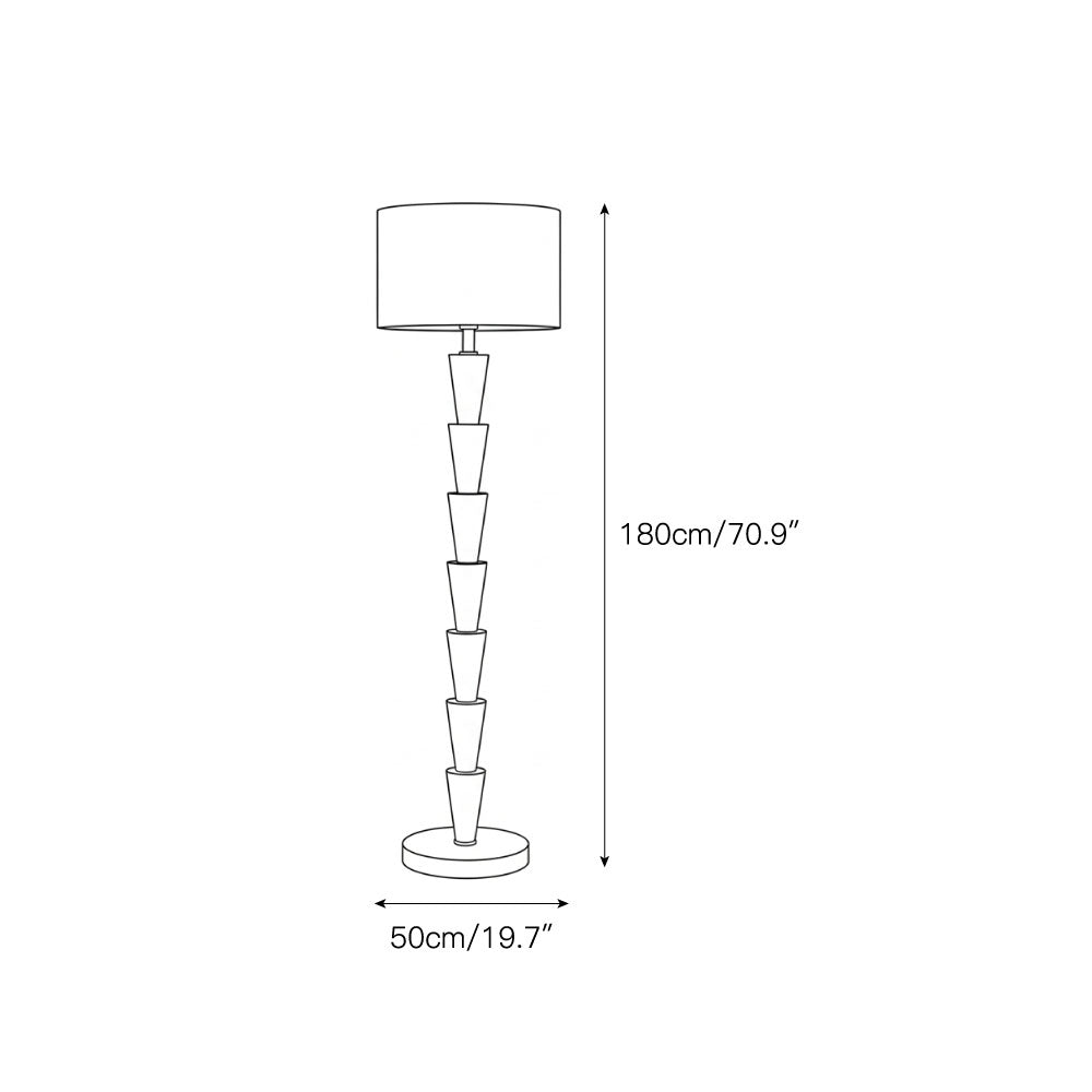 Mirerielle Floor Lamp