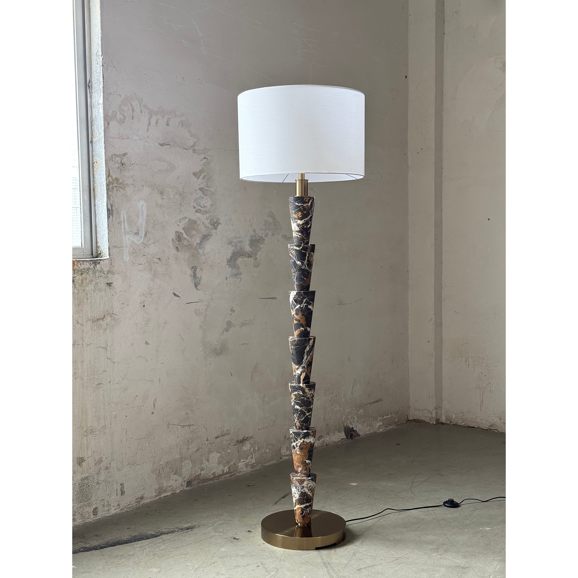 Mirerielle Floor Lamp