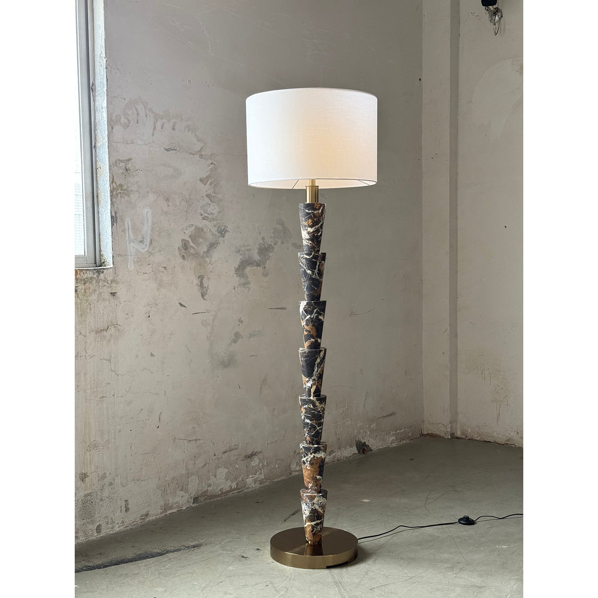 Mirerielle Floor Lamp