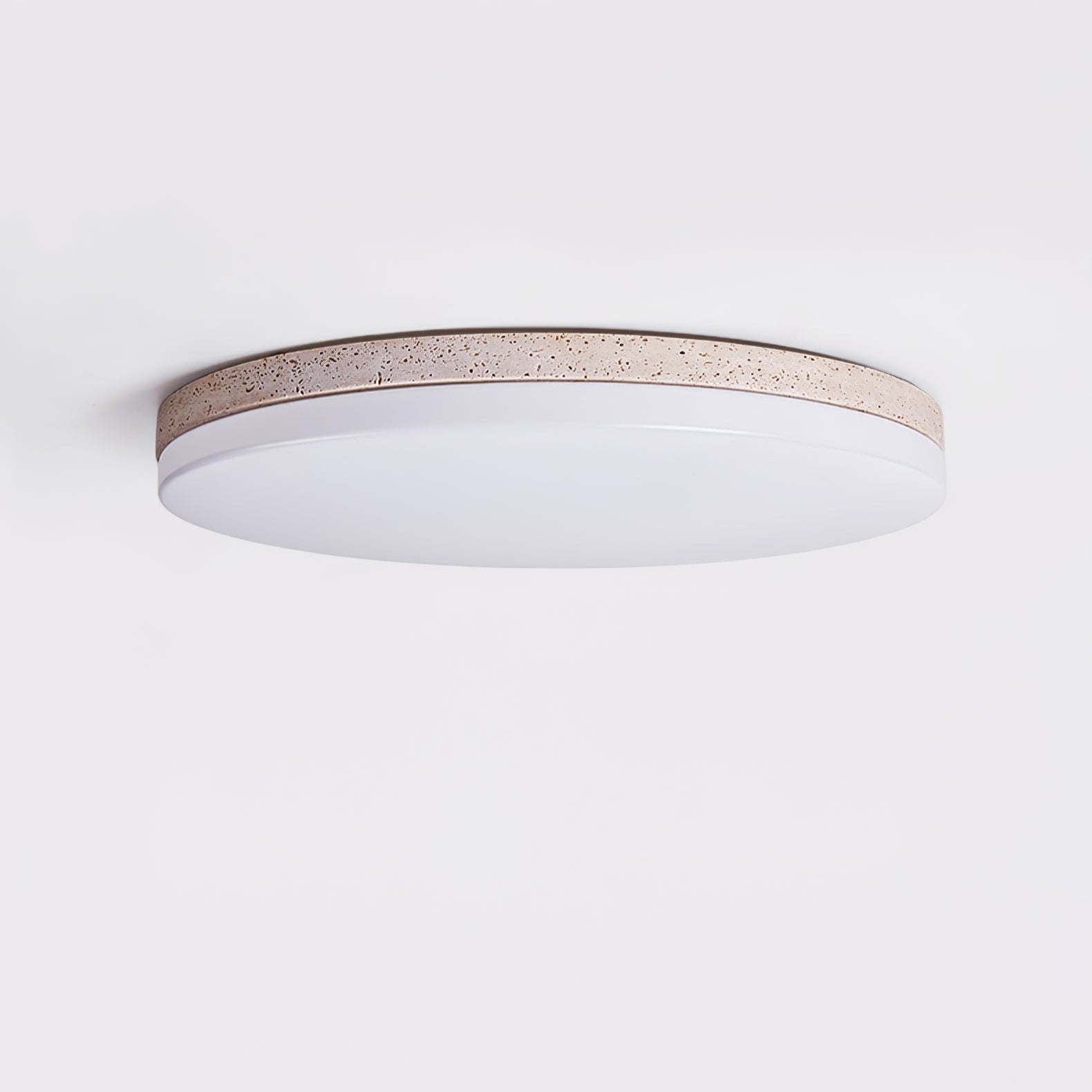 Sloane Travertine Ceiling Light