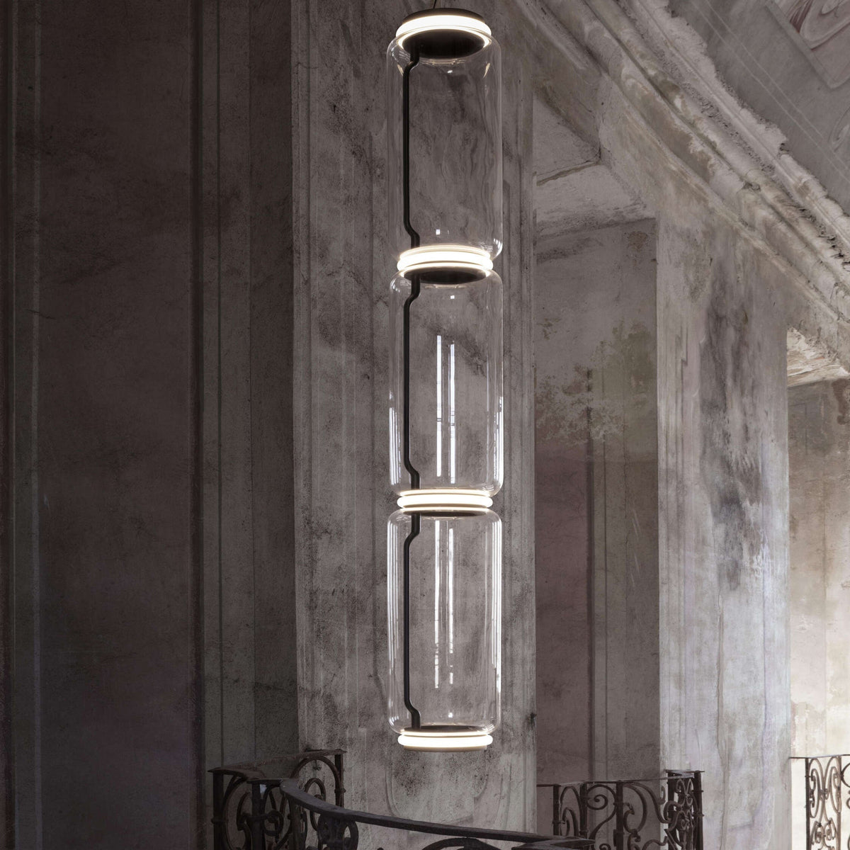Vayden Industrial Artistic Pendant Light