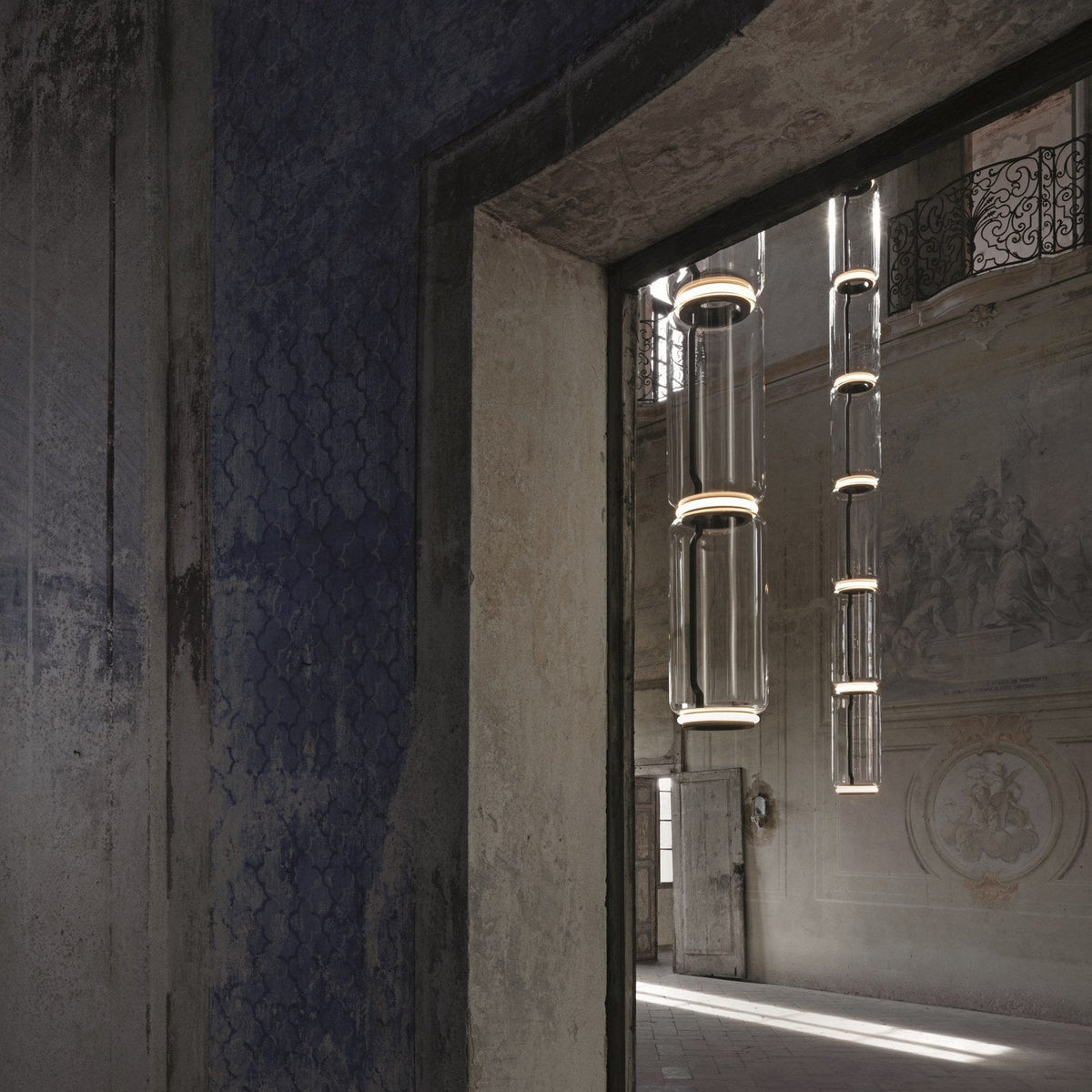 Vayden Industrial Artistic Pendant Light