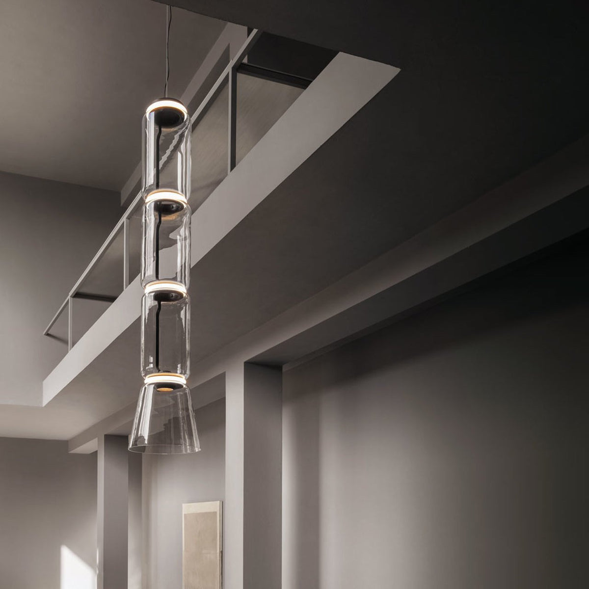 Vayden Industrial Artistic Pendant Light