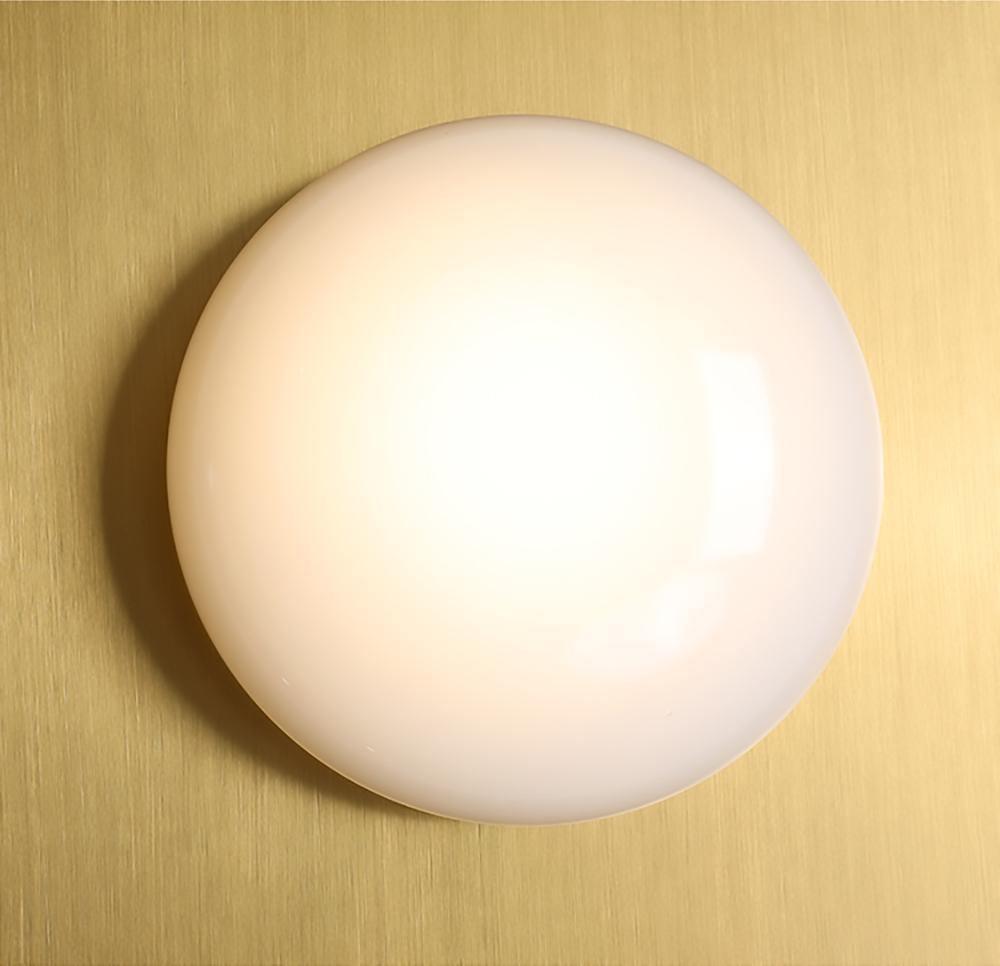 Ivsolion Modern Minimalist Angled Glass Sconce Wall lamp