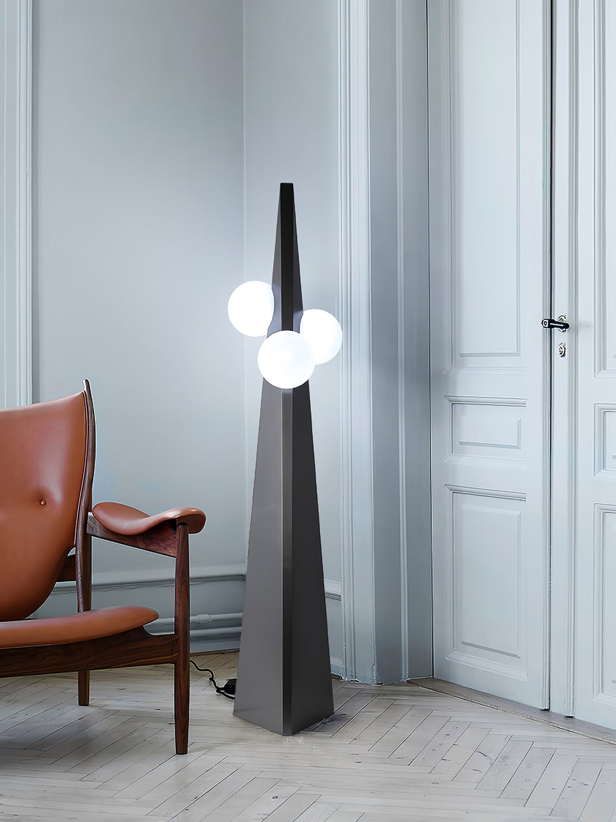 Lymarora Sculptural Floor Lamp