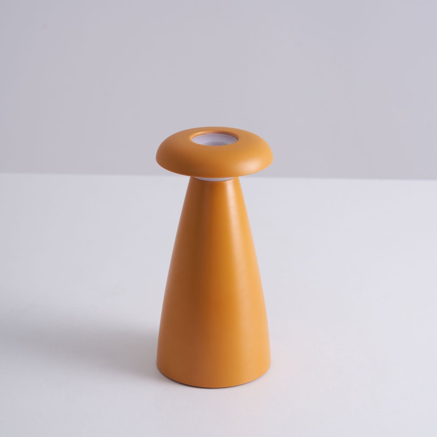 Mushroove Ceramic Minimalist Table Lamp
