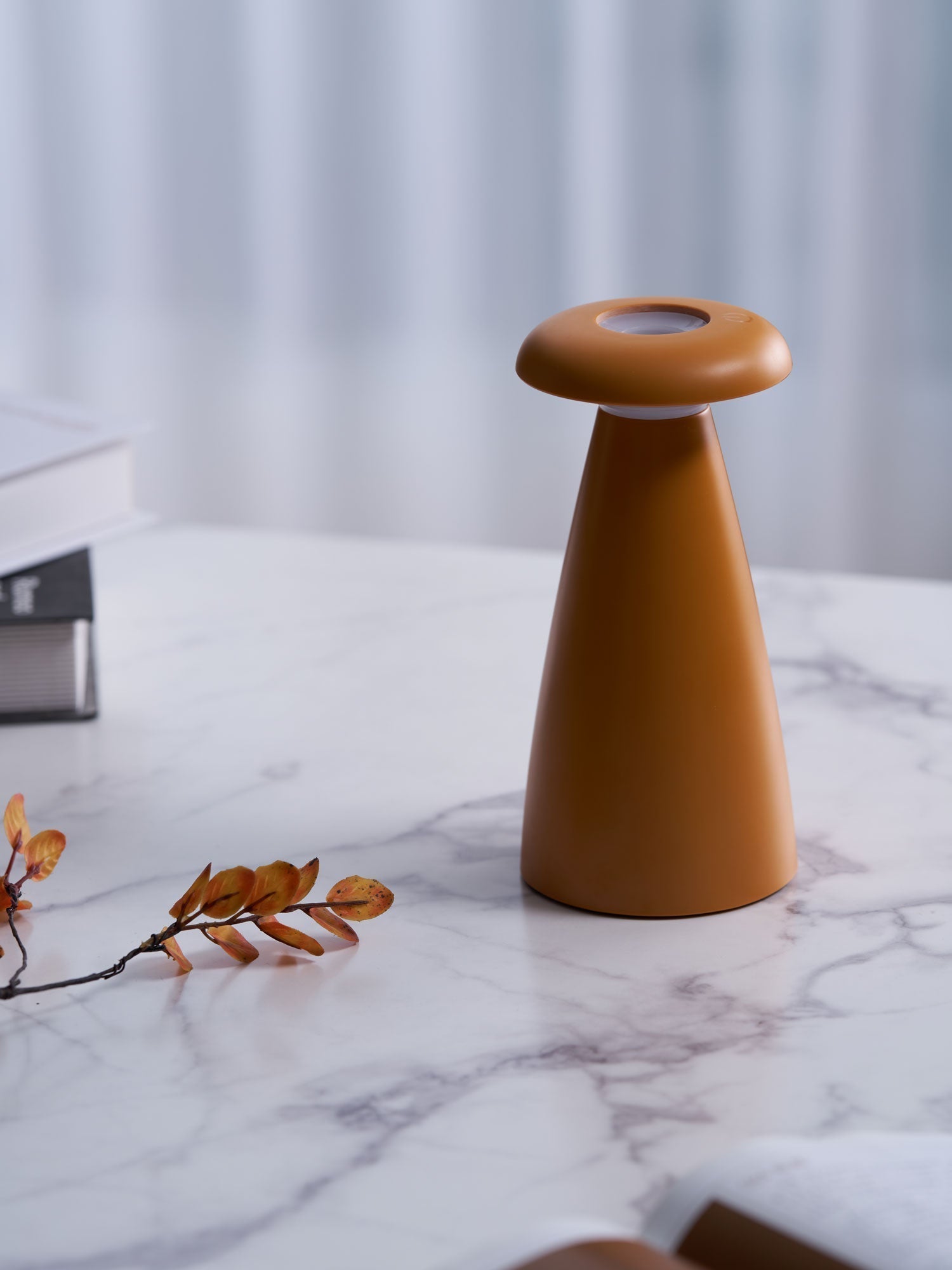 Mushroove Ceramic Minimalist Table Lamp