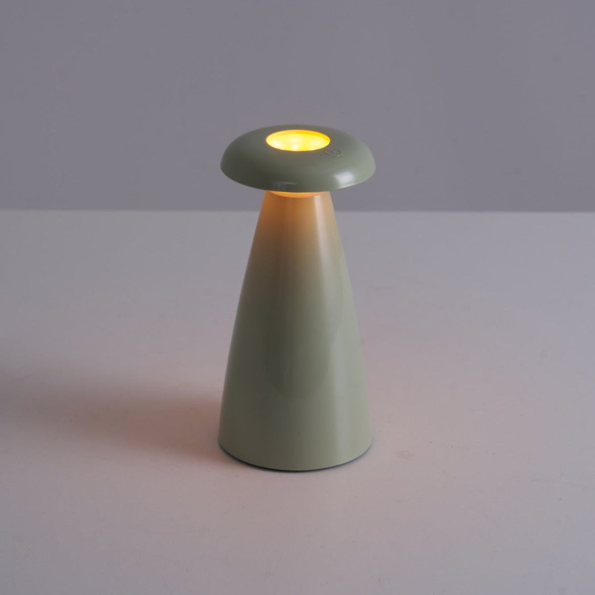 Mushroove Ceramic Minimalist Table Lamp