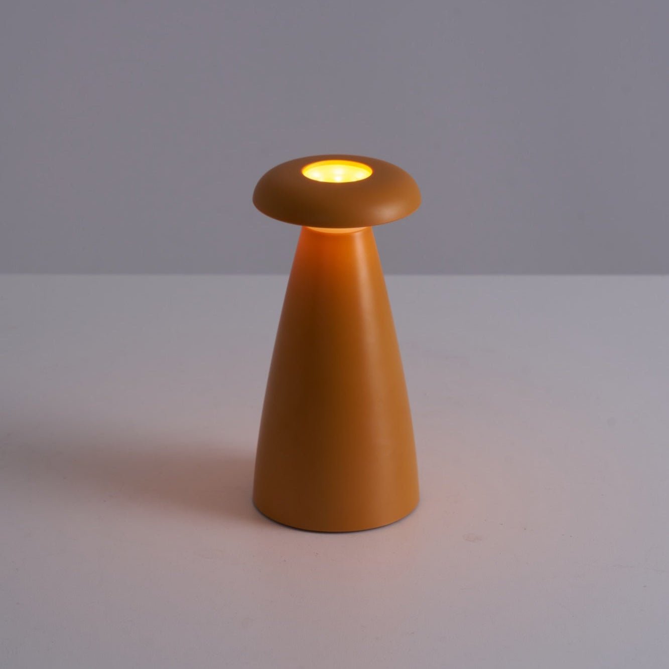 Mushroove Ceramic Minimalist Table Lamp