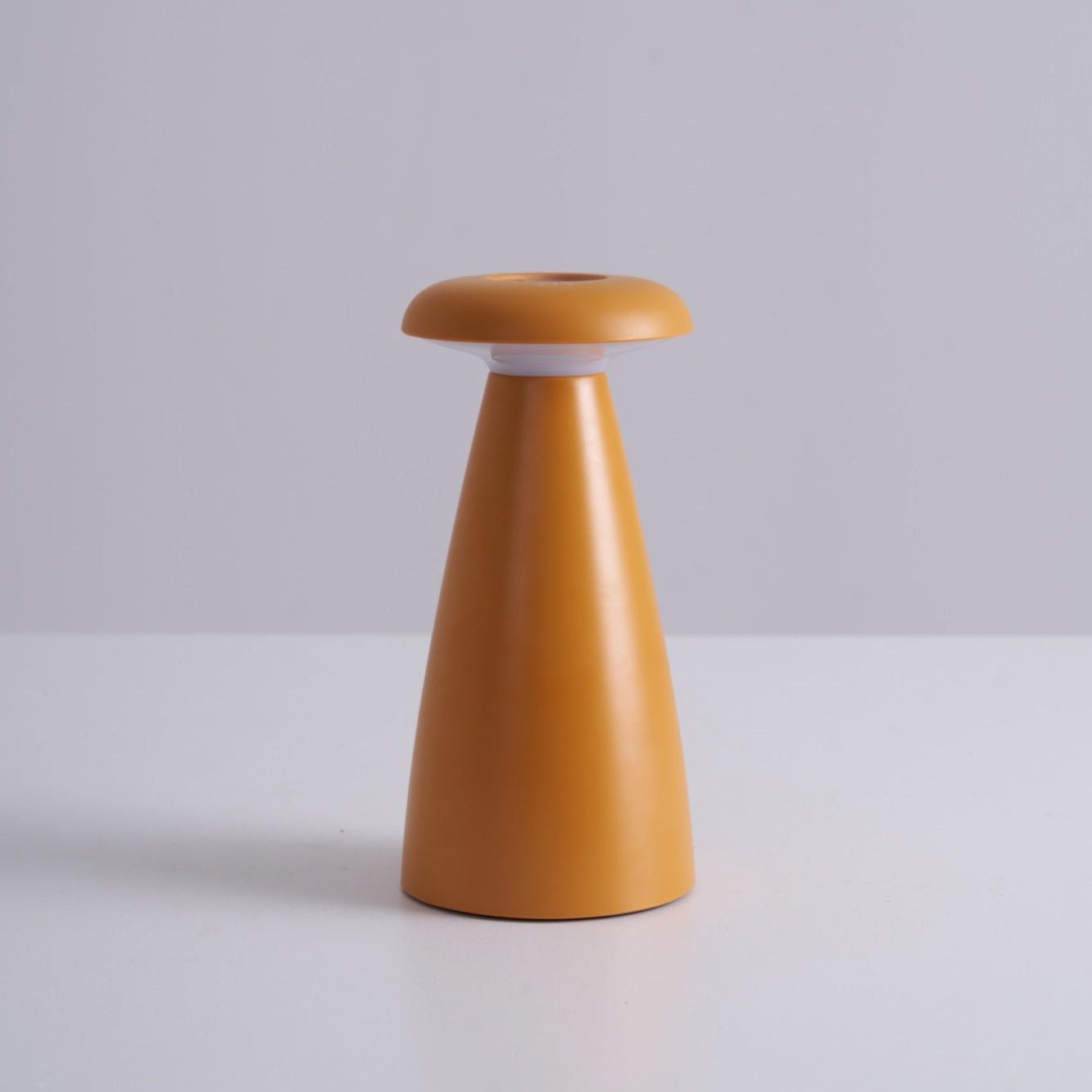 Mushroove Ceramic Minimalist Table Lamp