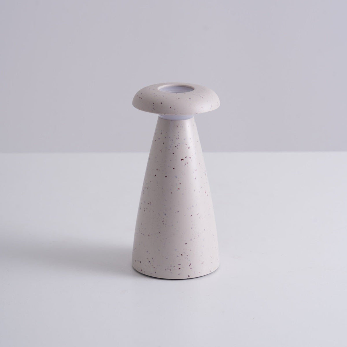 Mushroove Ceramic Minimalist Table Lamp