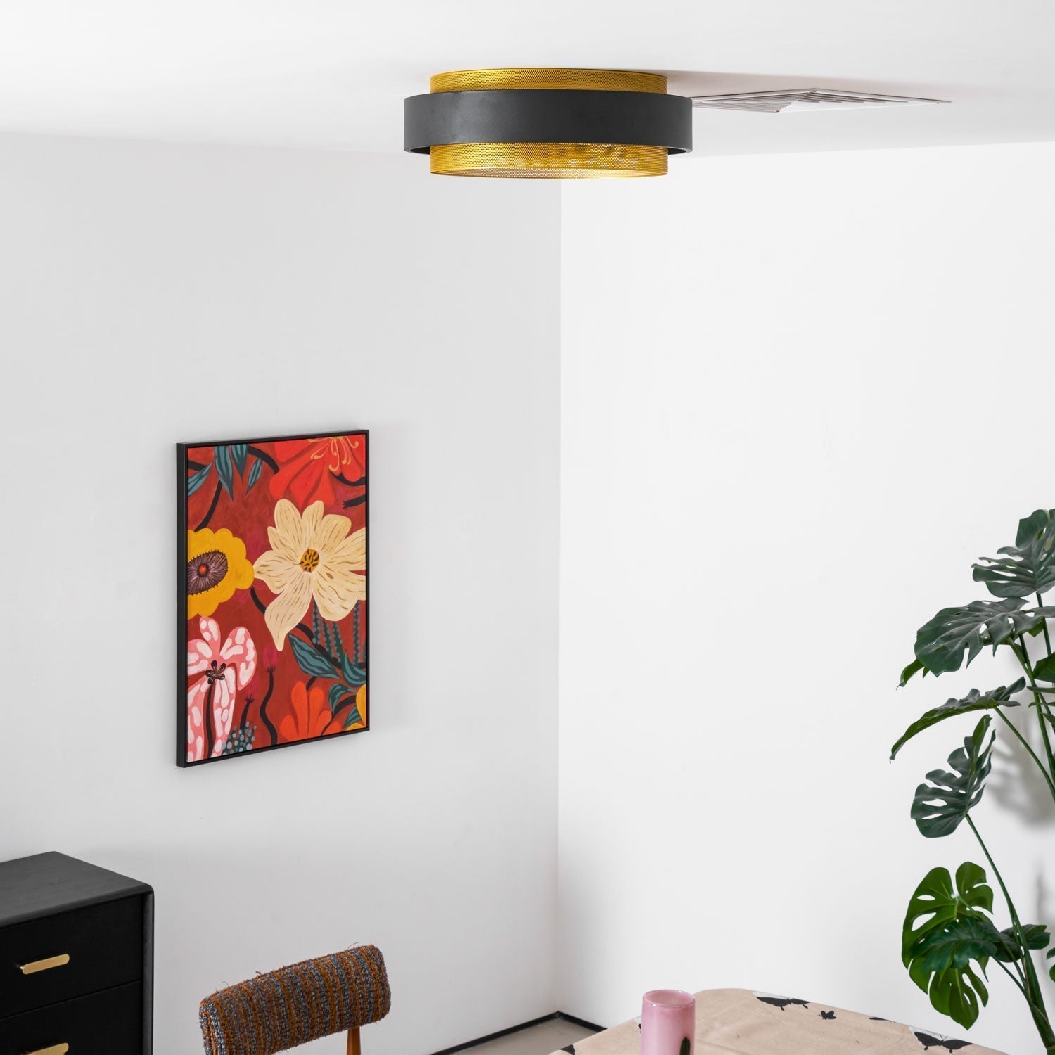 Revenu Modern Minimalist Ceiling Light