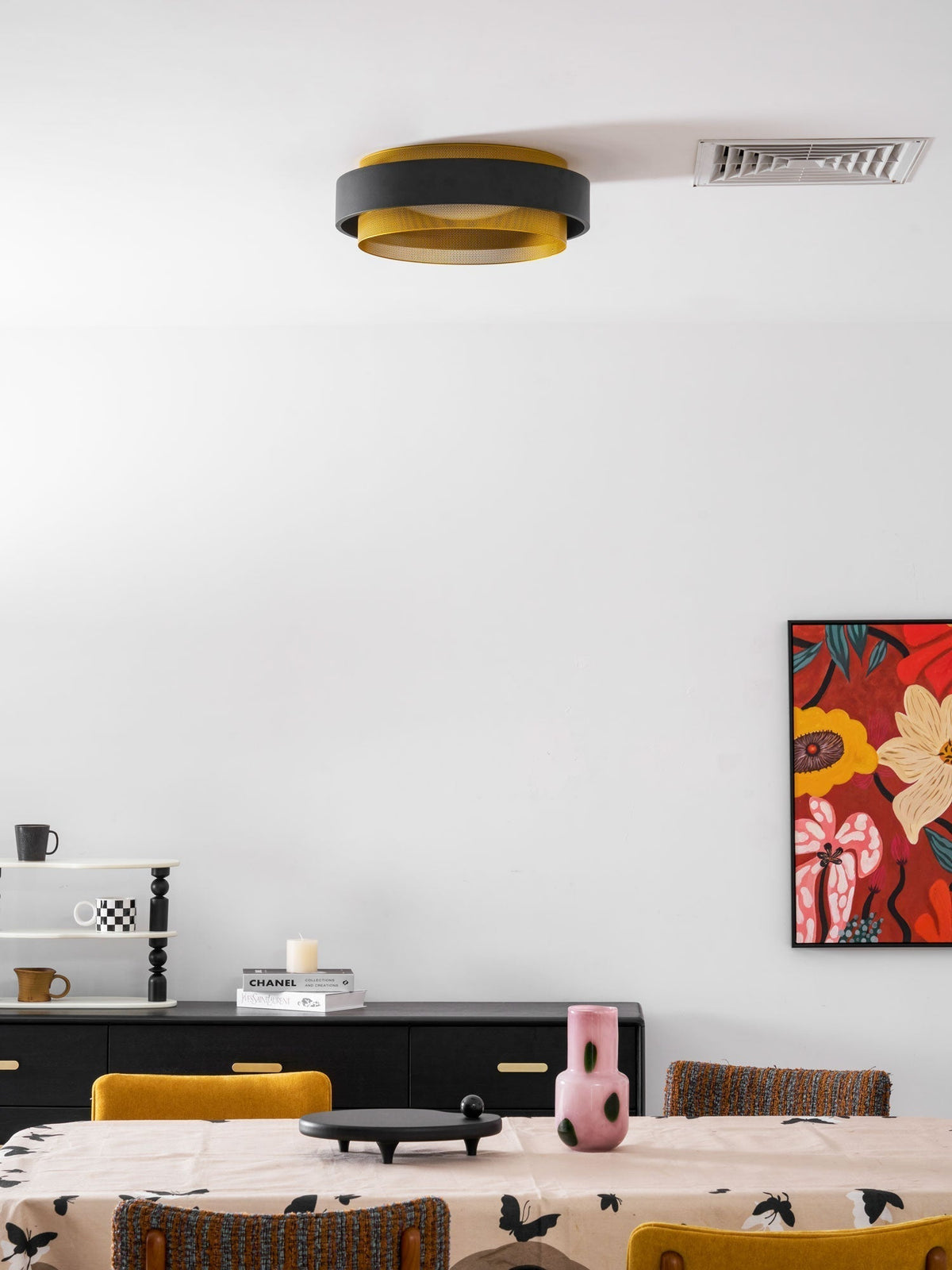 Revenu Modern Minimalist Ceiling Light