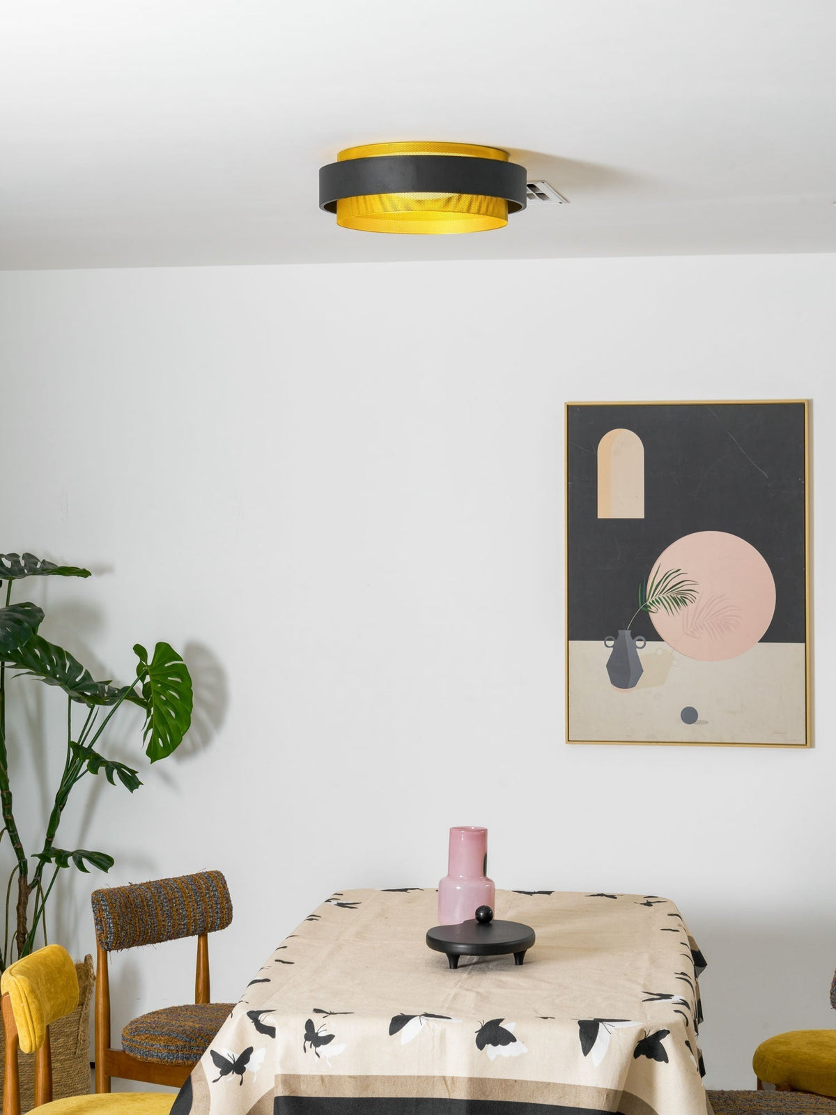Revenu Modern Minimalist Ceiling Light