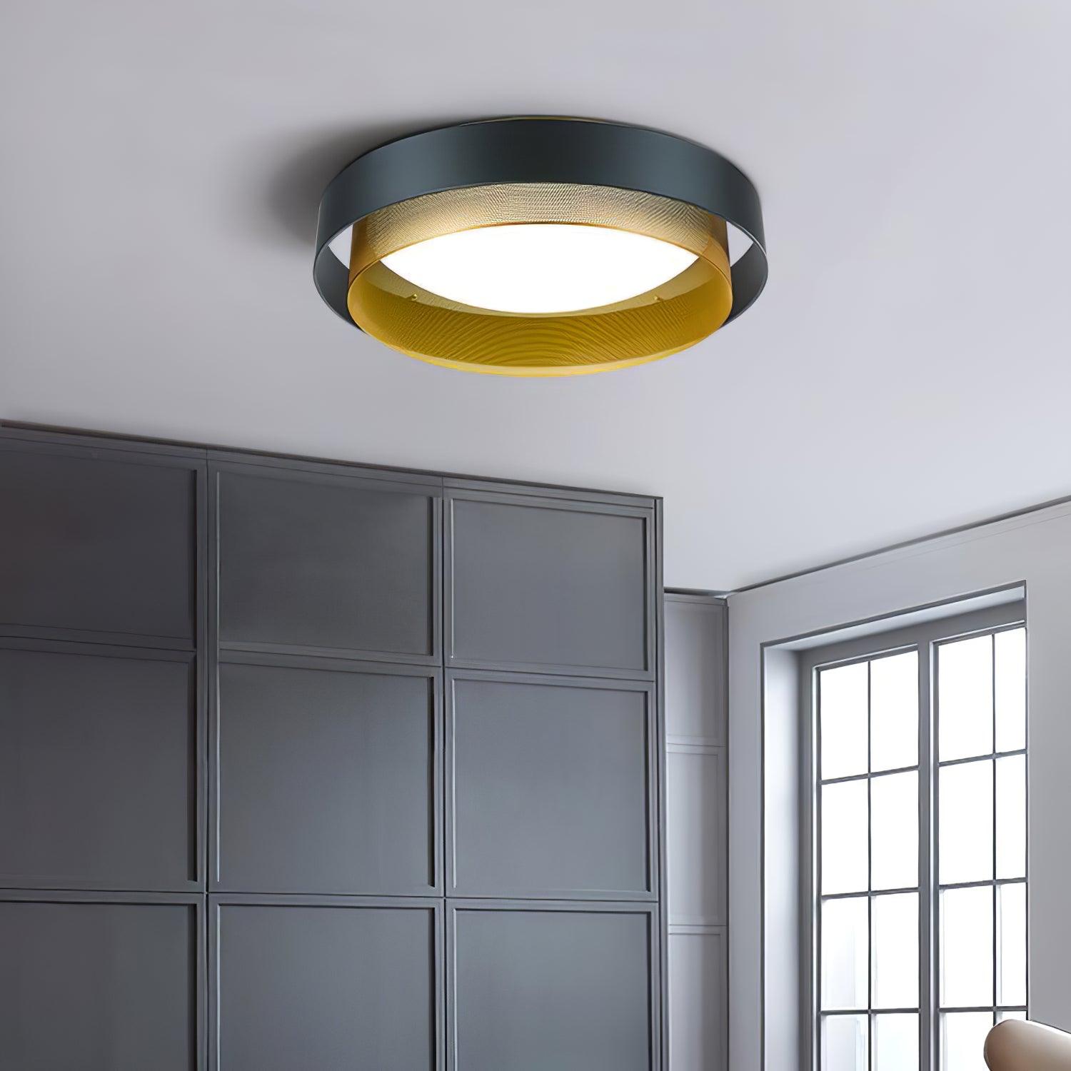 Revenu Modern Minimalist Ceiling Light