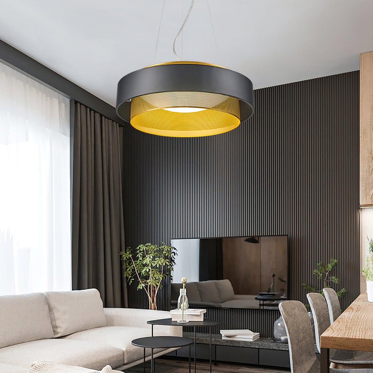 Vinorara Pendant Light