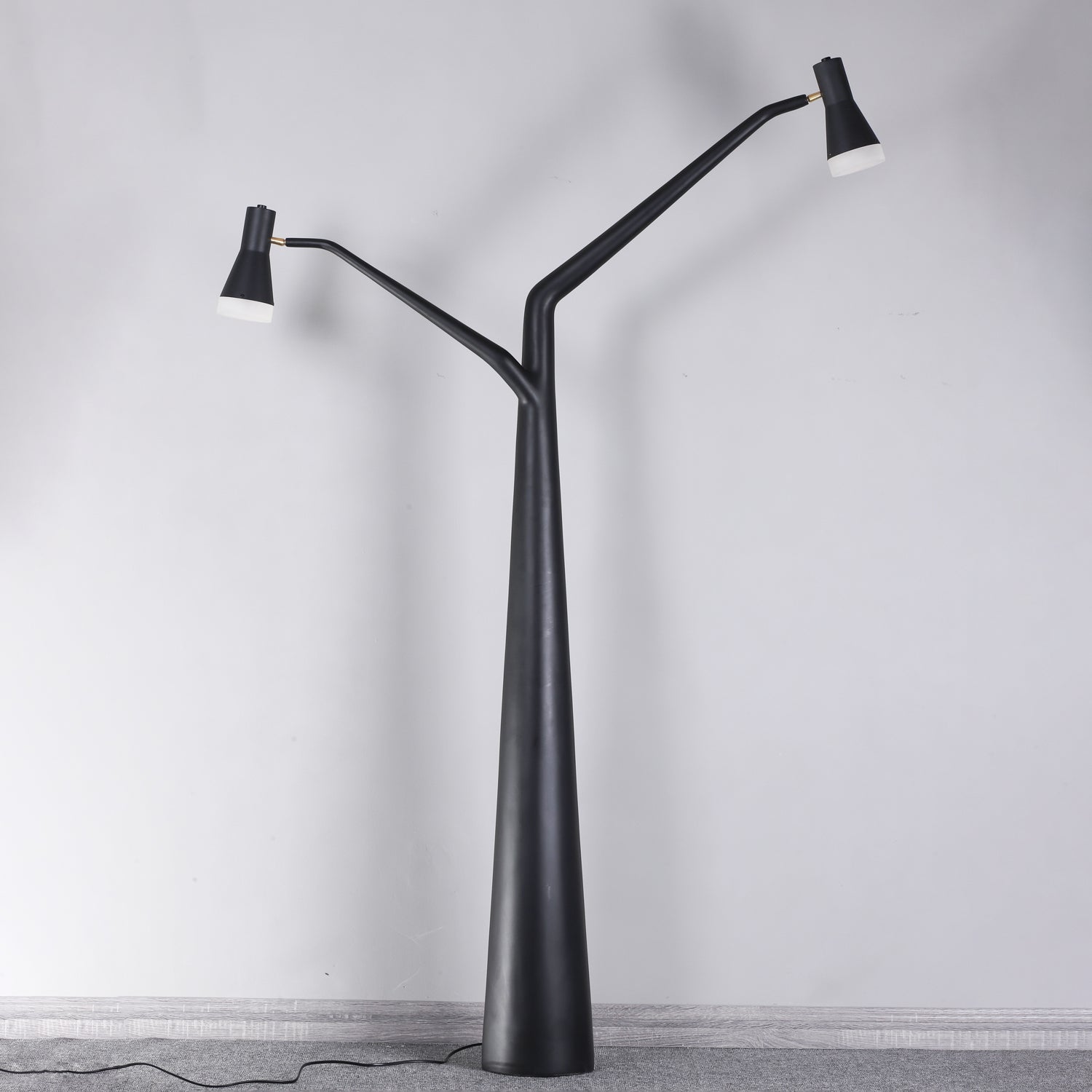 Lylirarae Branch-like Black Floor Lamp