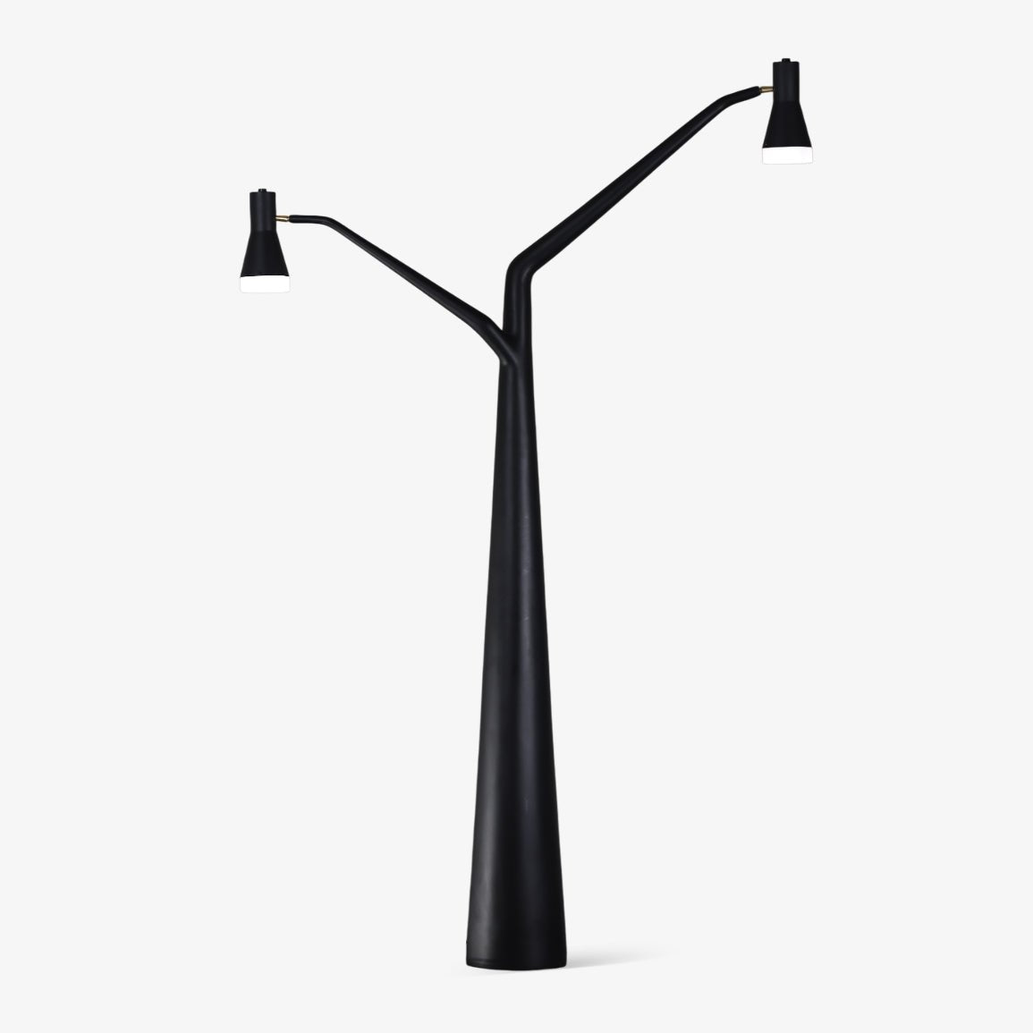 Lylirarae Branch-like Black Floor Lamp