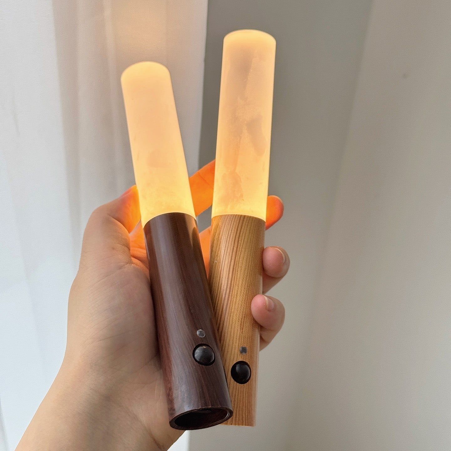 Hexl Magnet Rechargeable Wall Lamp