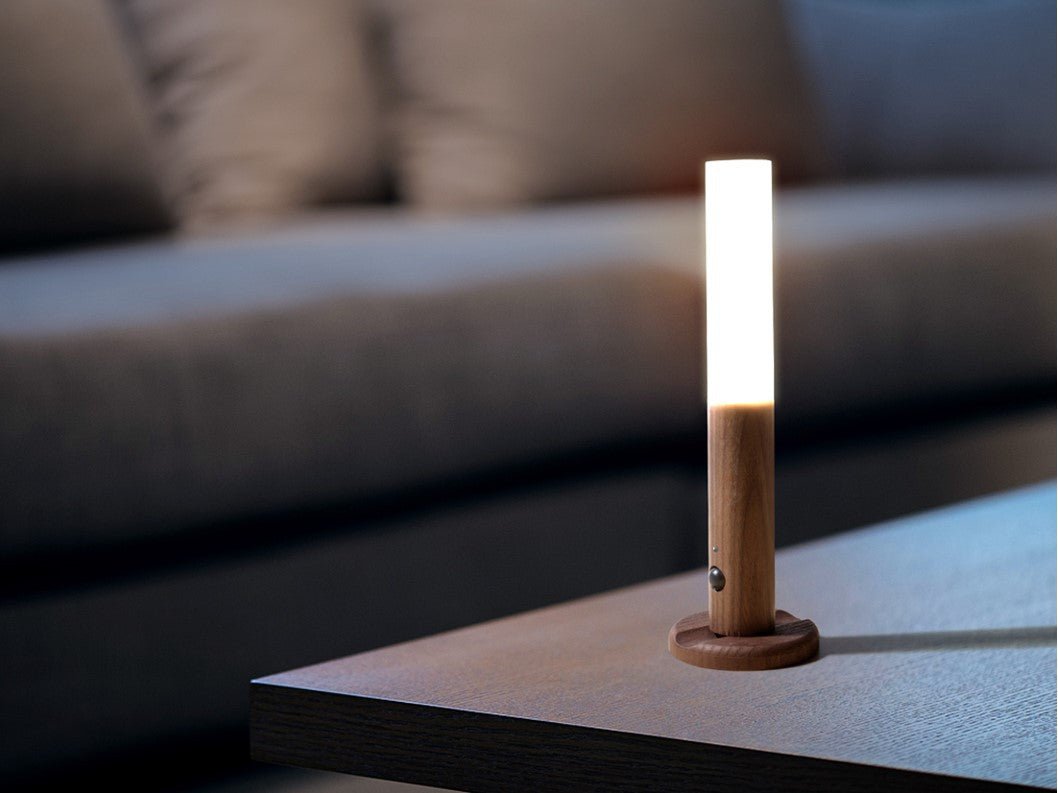 Hexl Magnet Rechargeable Wall Lamp