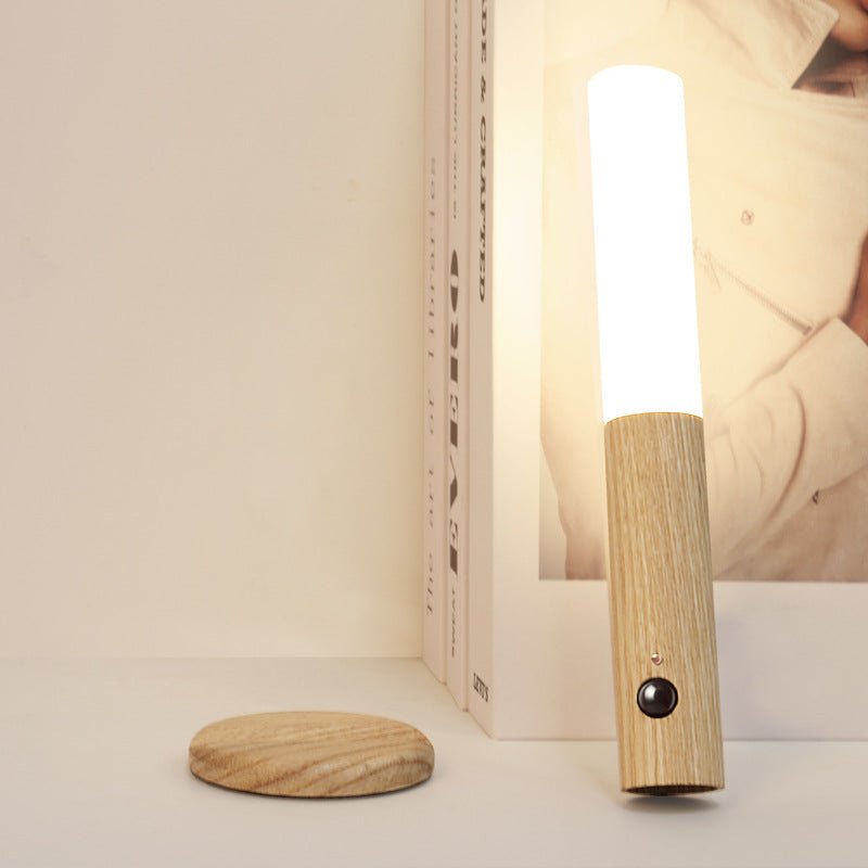 Hexl Magnet Rechargeable Wall Lamp