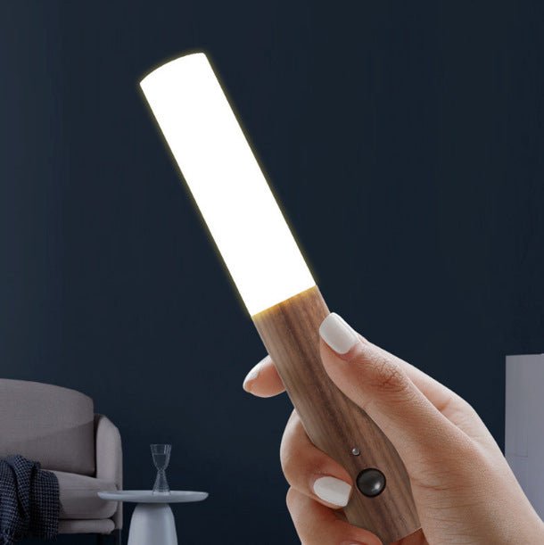 Hexl Magnet Rechargeable Wall Lamp