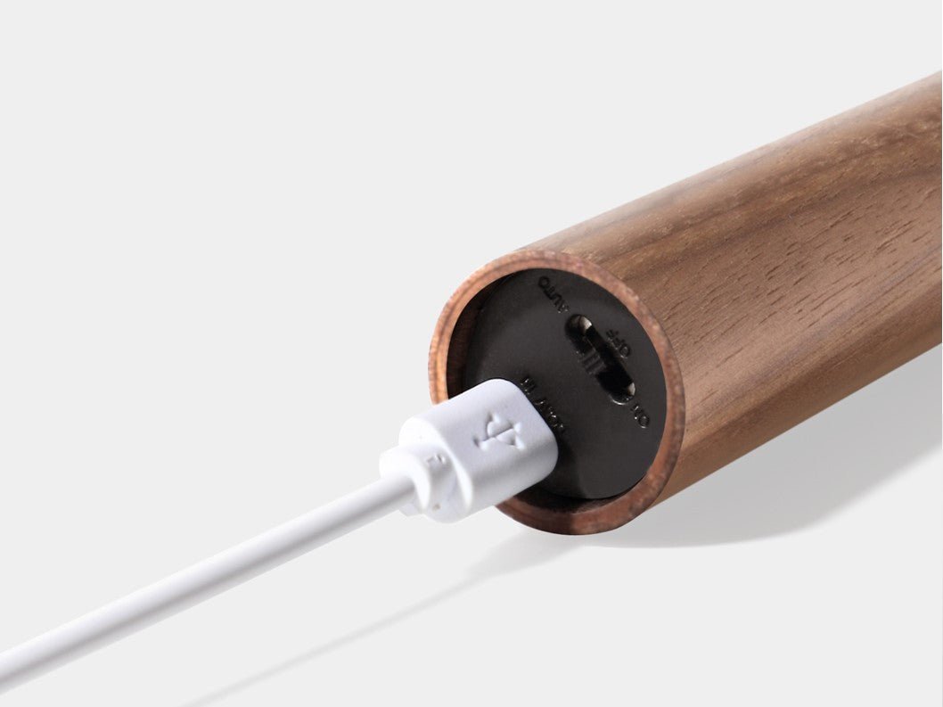 Hexl Magnet Rechargeable Wall Lamp