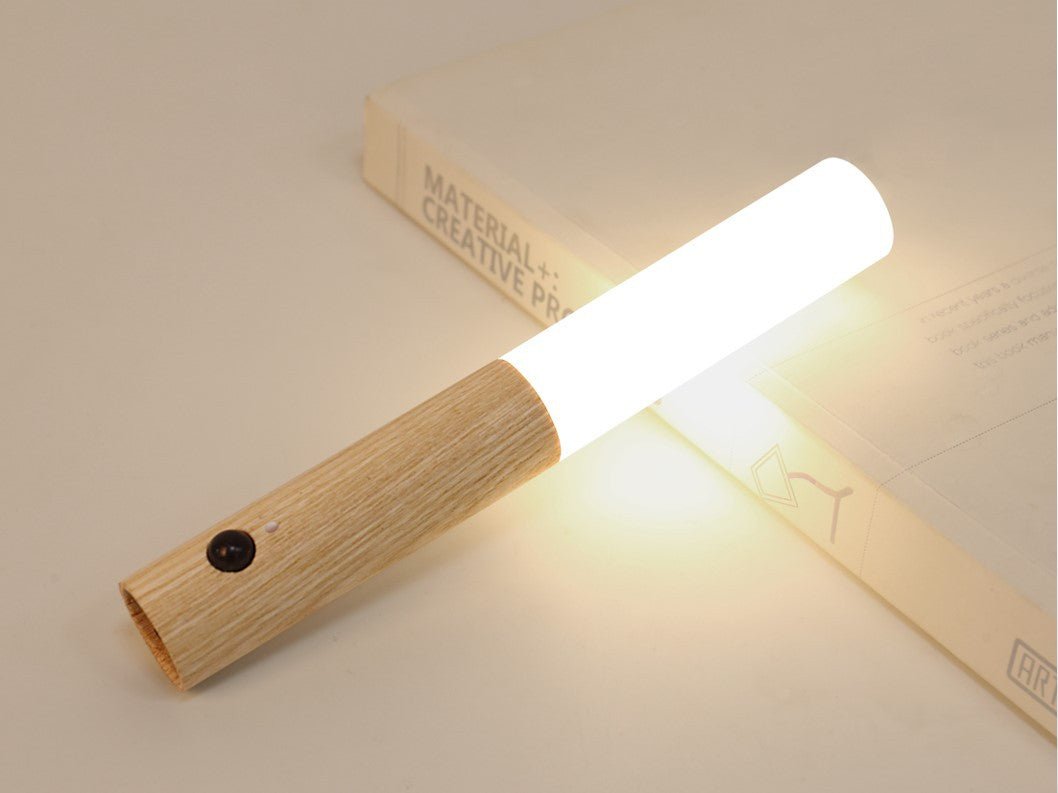 Hexl Magnet Rechargeable Wall Lamp