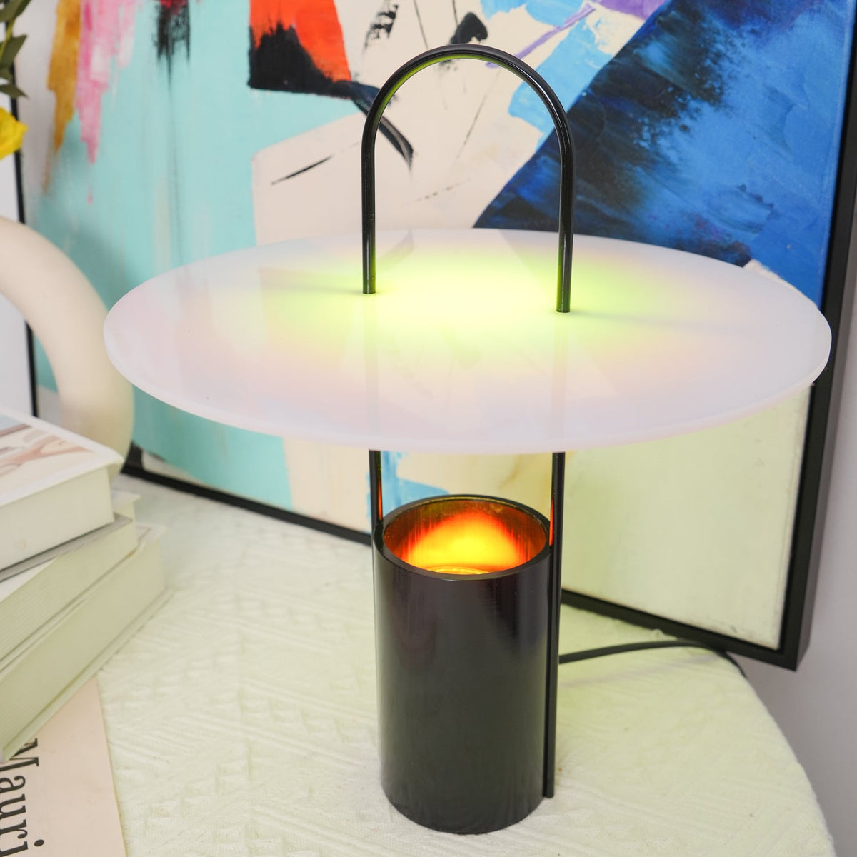 Hattie Modern Table Lamp
