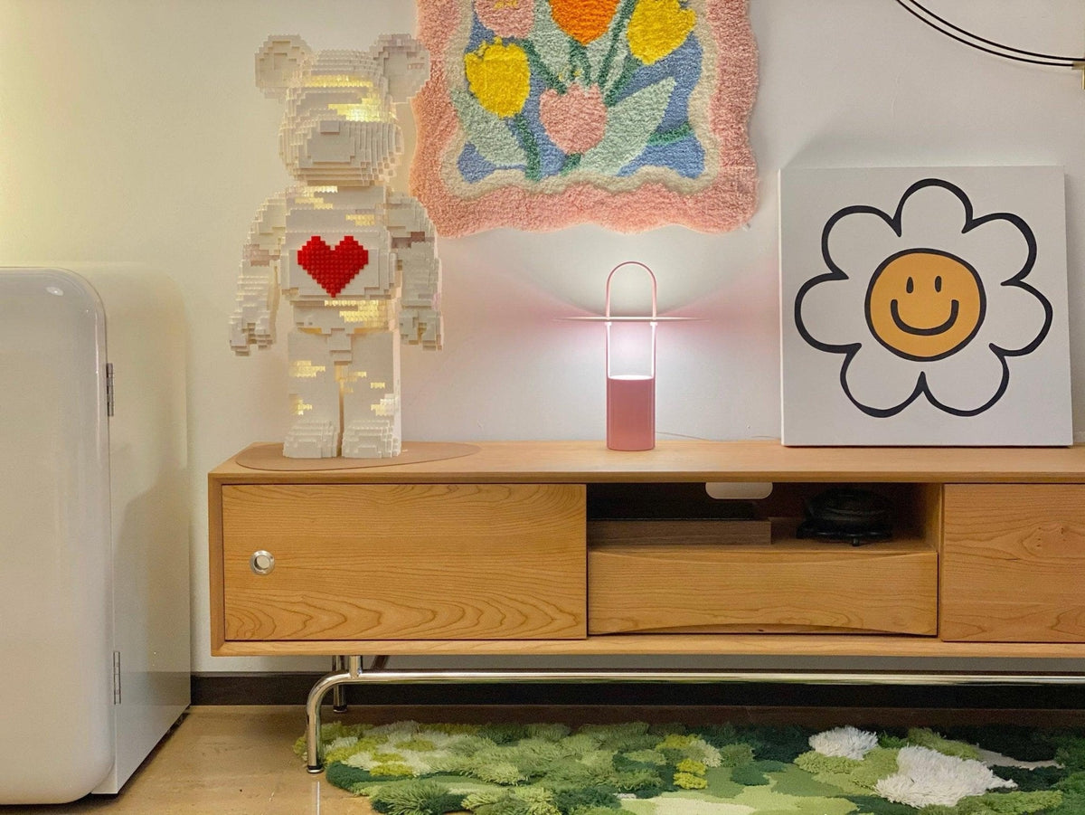 Hattie Modern Table Lamp