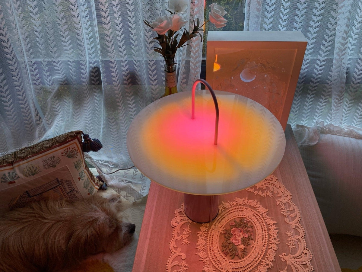 Hattie Modern Table Lamp