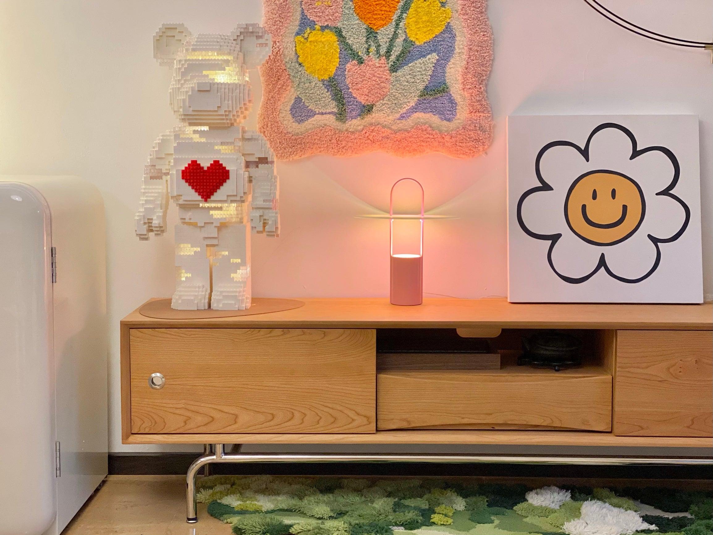Hattie Modern Table Lamp